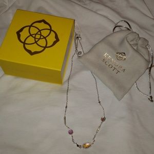 New Kendra Scott Necklace